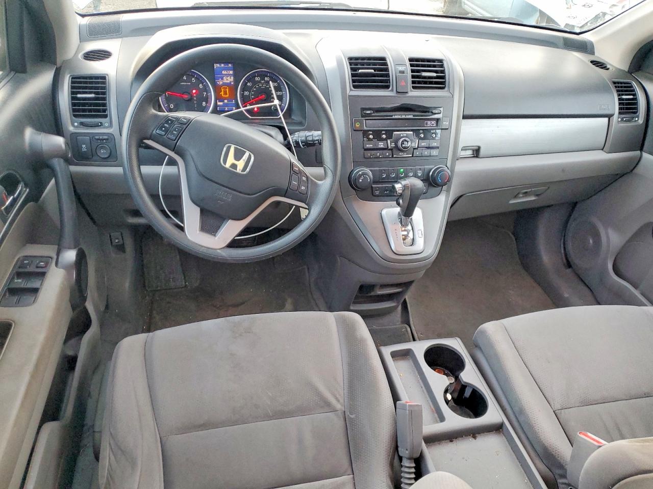 2011 HONDA CR-V EX photo 8