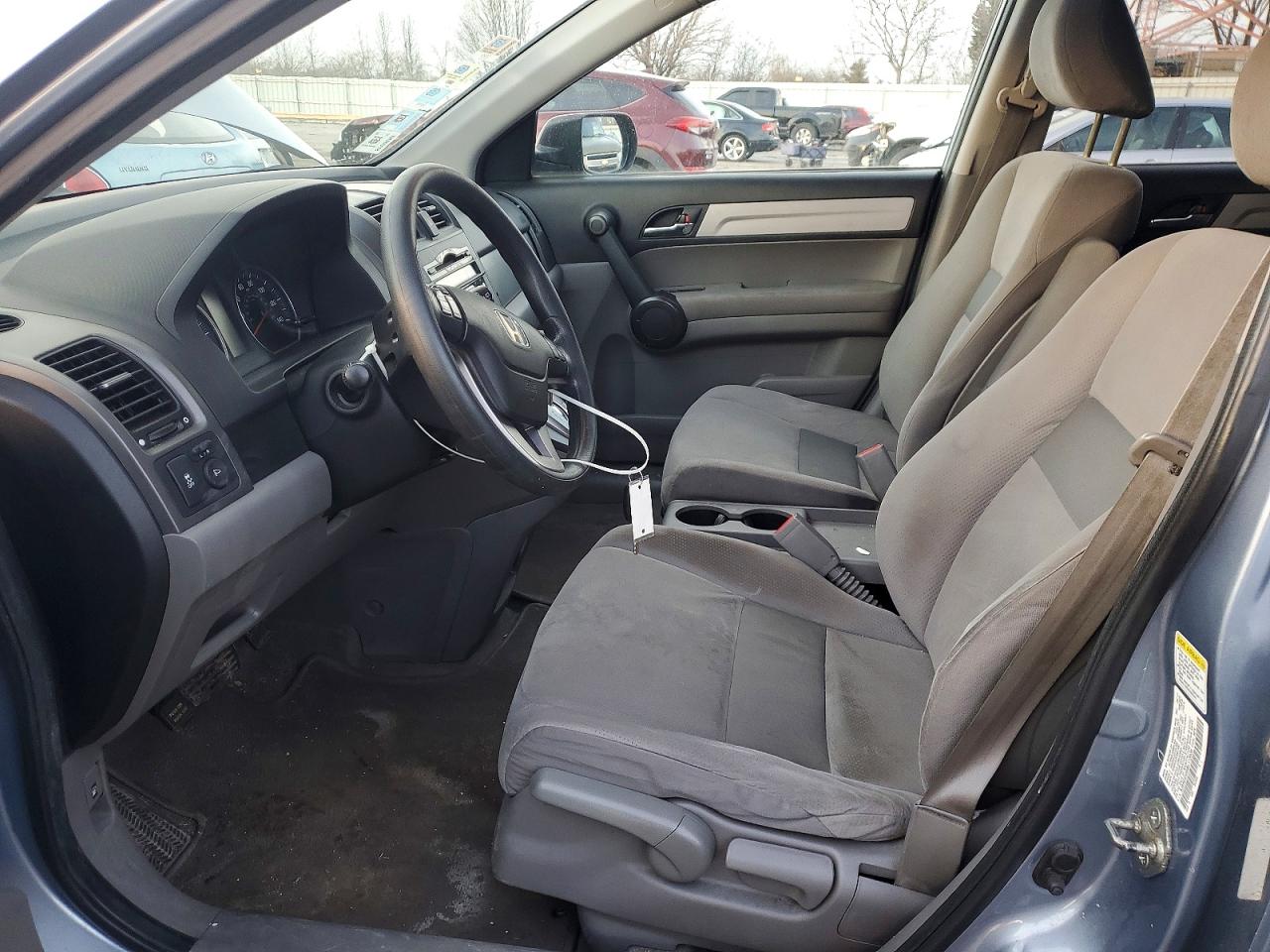 2011 HONDA CR-V EX photo 7