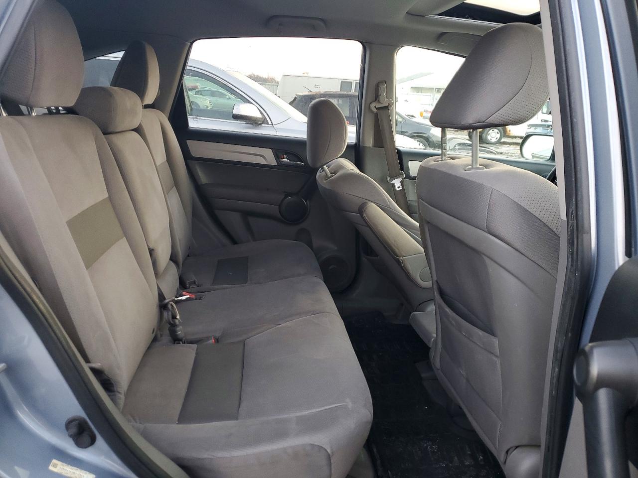 2011 HONDA CR-V EX photo 11