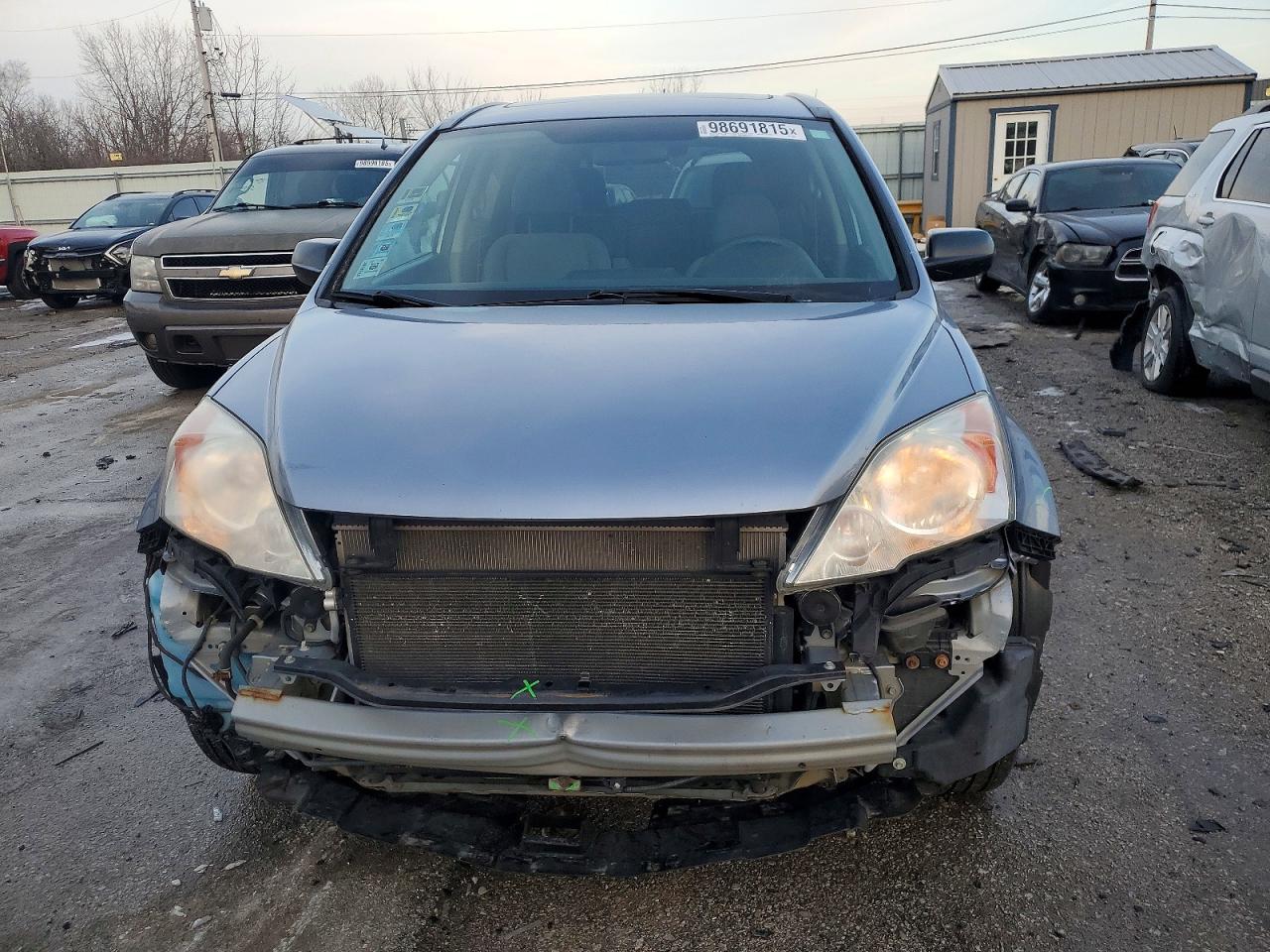 2011 HONDA CR-V EX photo 5