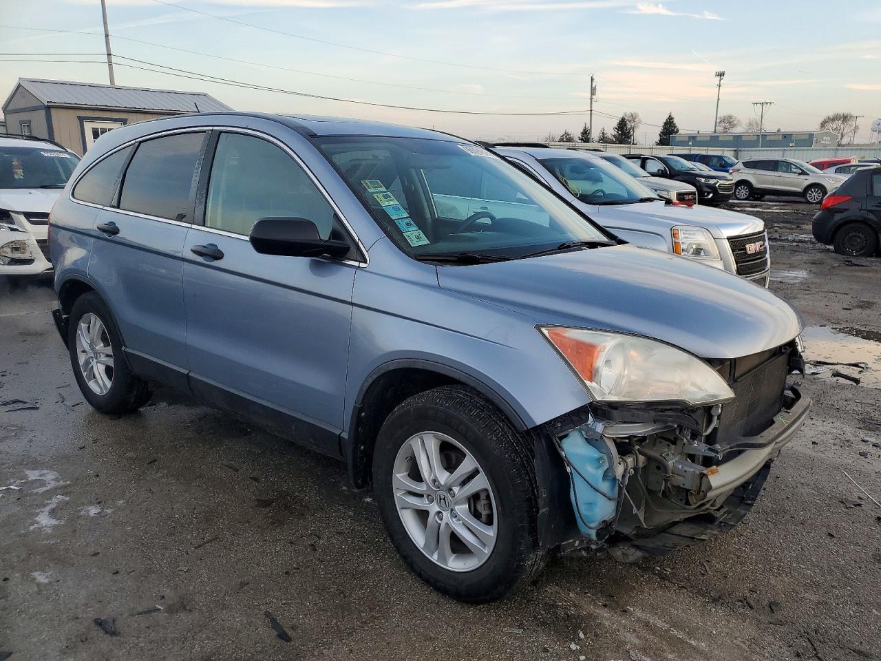 2011 HONDA CR-V EX photo 4