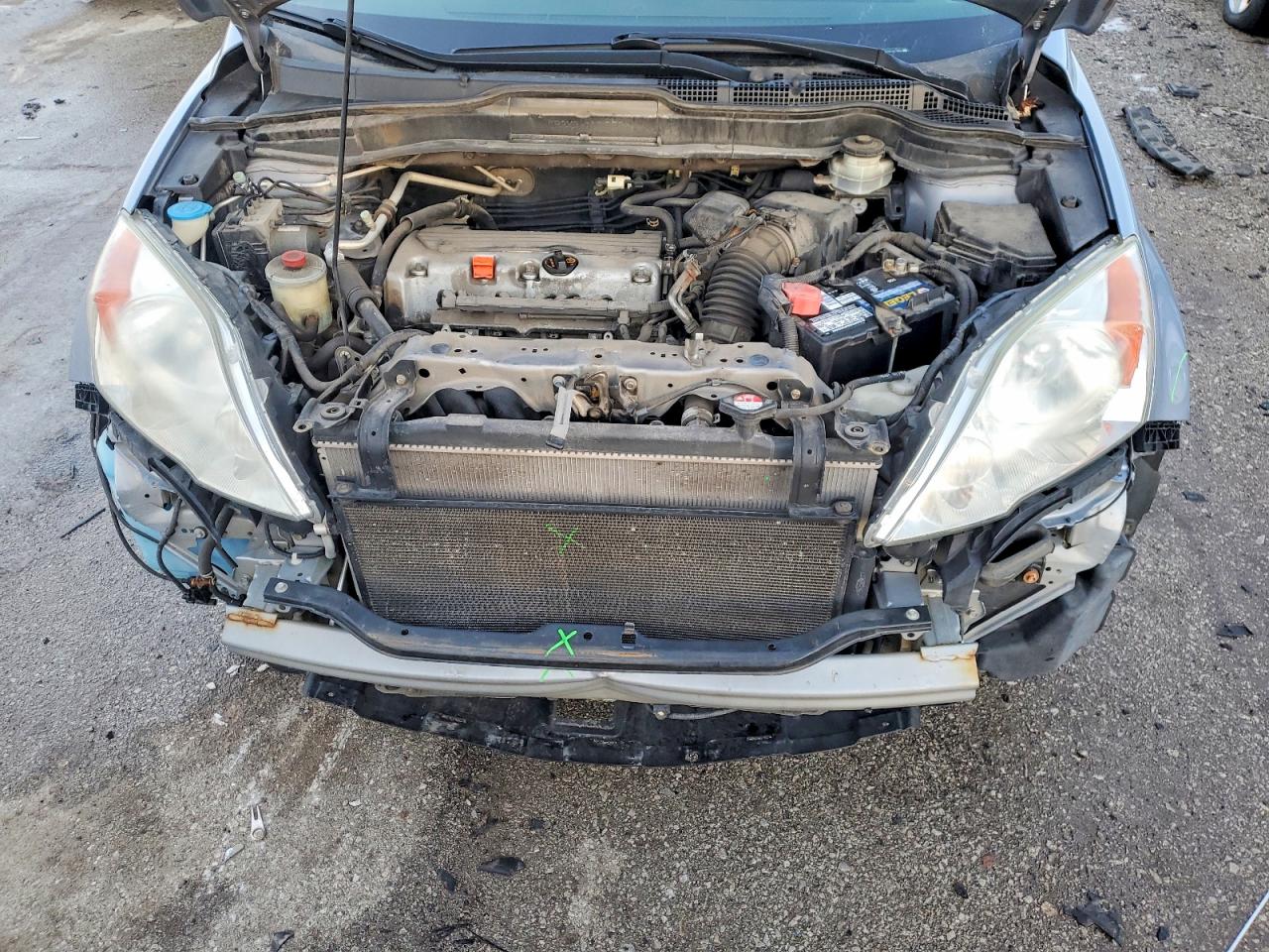 2011 HONDA CR-V EX photo 12