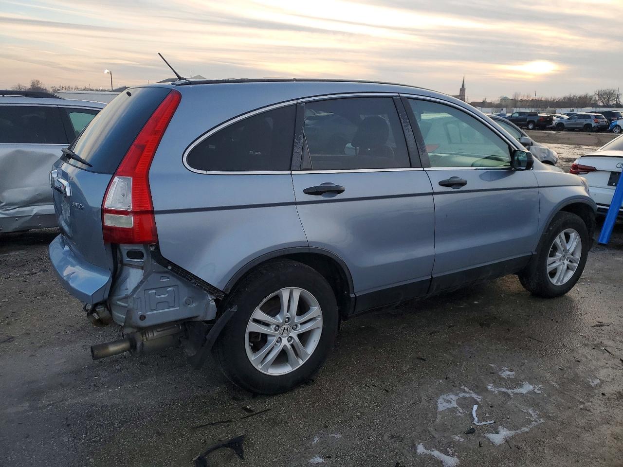 2011 HONDA CR-V EX photo 3