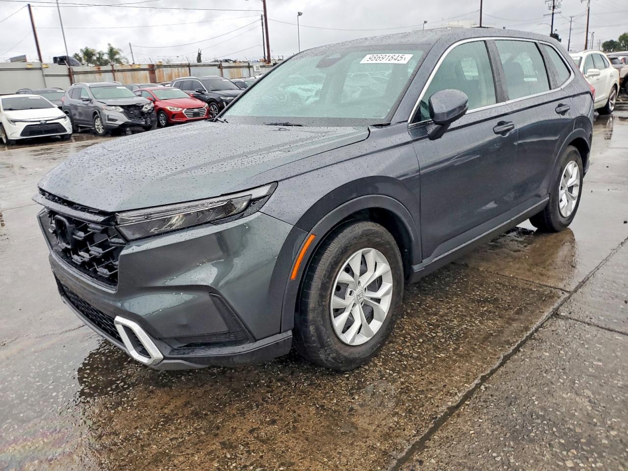 2024 HONDA CR-V