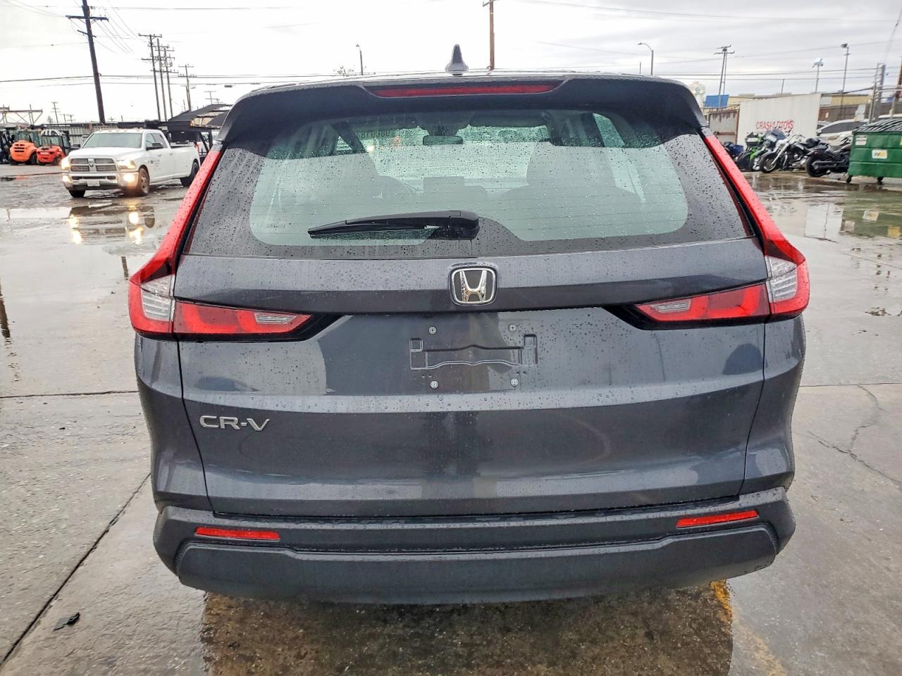 2024 HONDA CR-V LX photo 6
