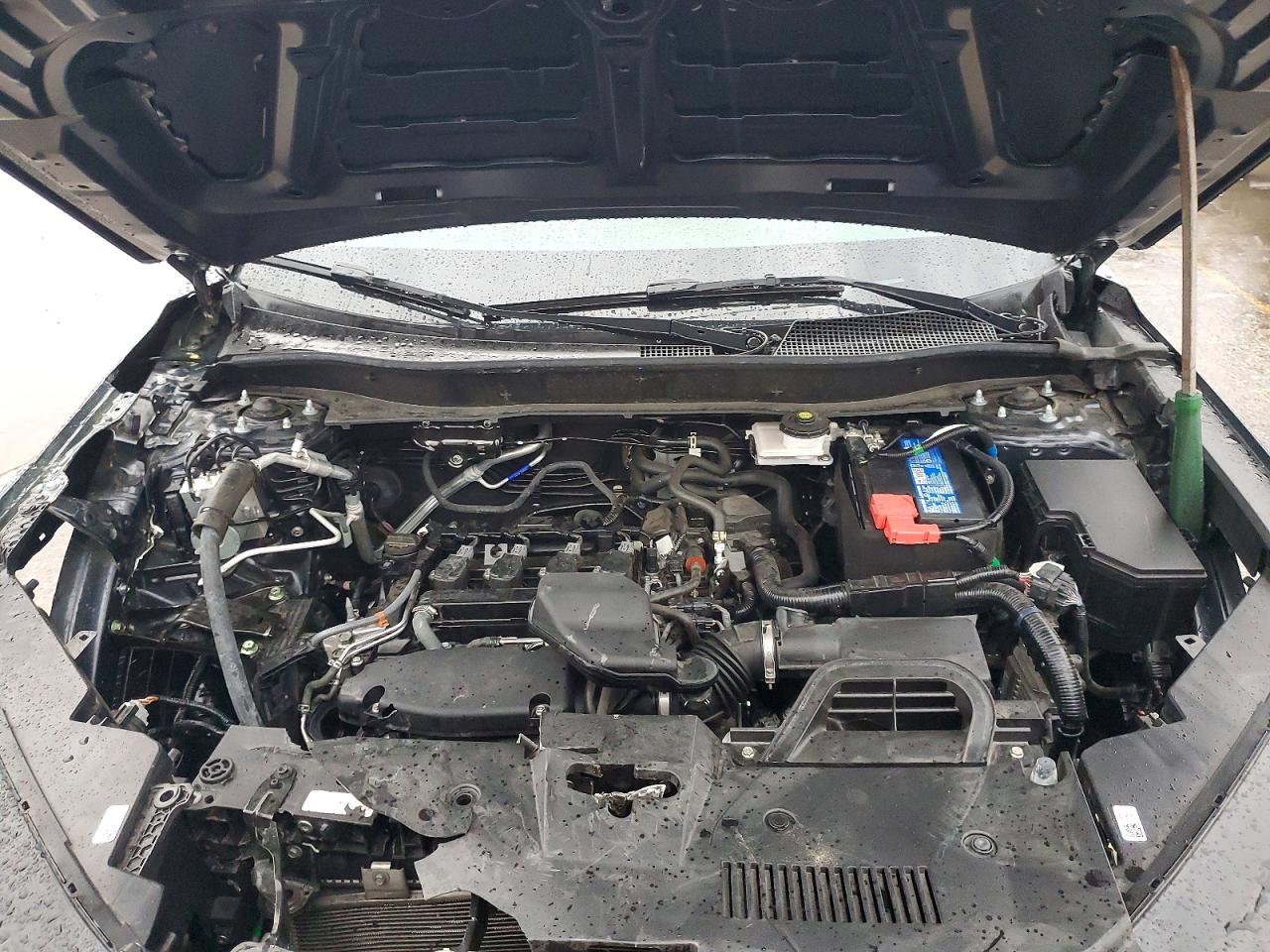 2024 HONDA CR-V LX photo 12