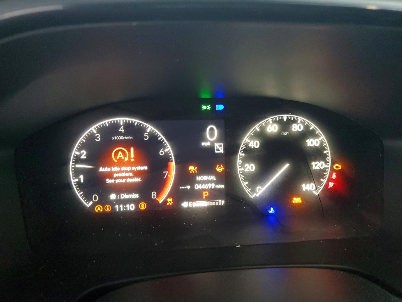 2024 HONDA CR-V LX photo 9