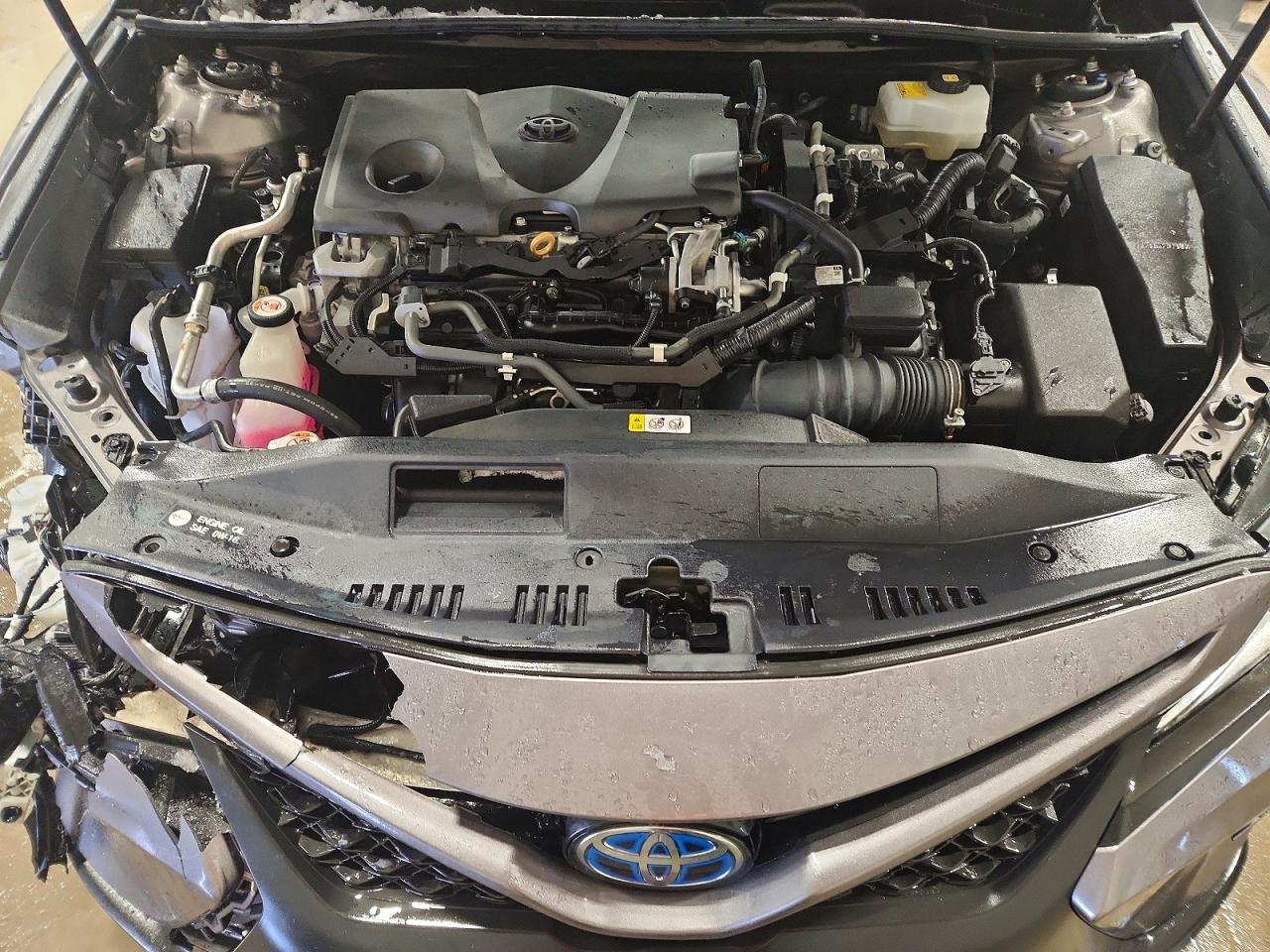 2018 TOYOTA CAMRY HYBRID photo 11