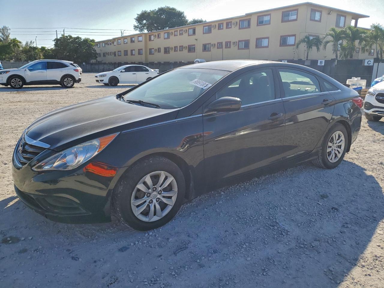 2012 HYUNDAI SONATA