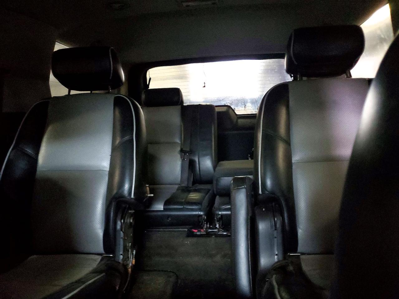 2008 CADILLAC ESCALADE LUXURY photo 10