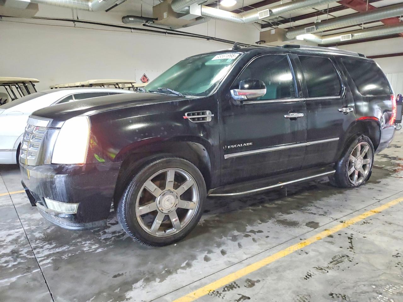 2008 CADILLAC ESCALADE