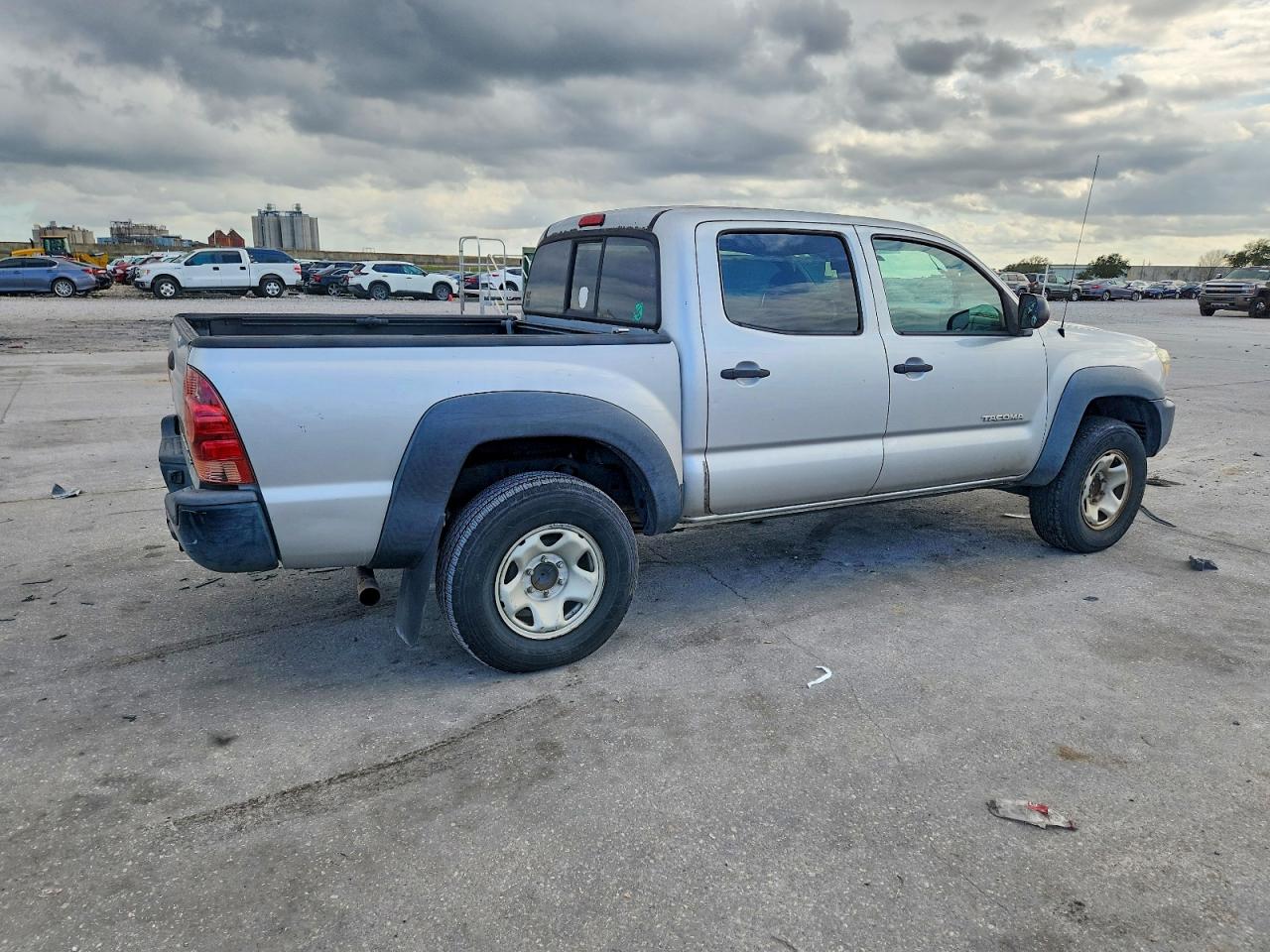 2013 TOYOTA TACOMA DOUBLE CAB PRERUNNER photo 3