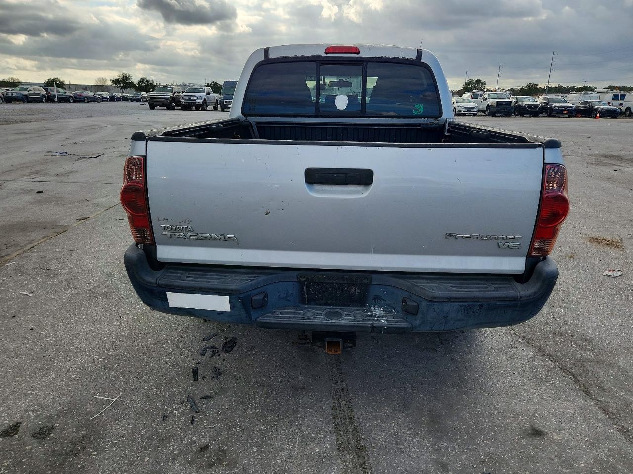 2013 TOYOTA TACOMA DOUBLE CAB PRERUNNER photo 6