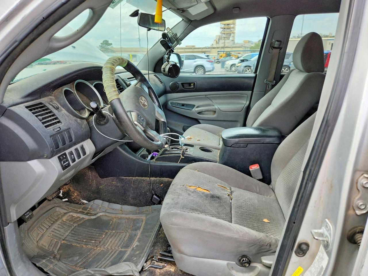 2013 TOYOTA TACOMA DOUBLE CAB PRERUNNER photo 7