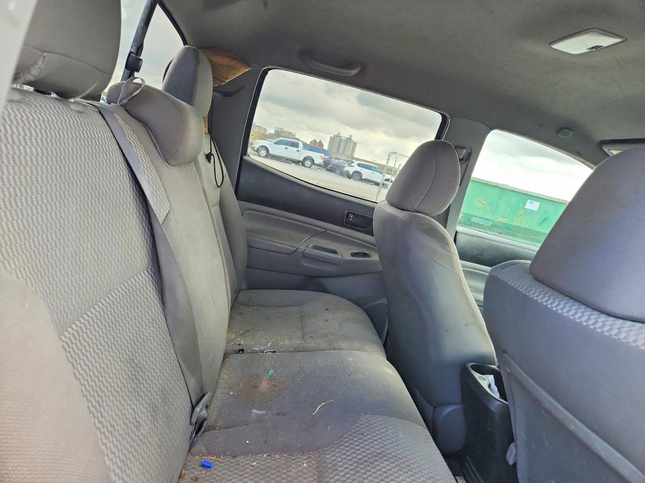 2013 TOYOTA TACOMA DOUBLE CAB PRERUNNER photo 10