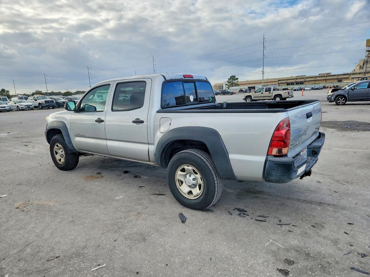 2013 TOYOTA TACOMA DOUBLE CAB PRERUNNER photo 2
