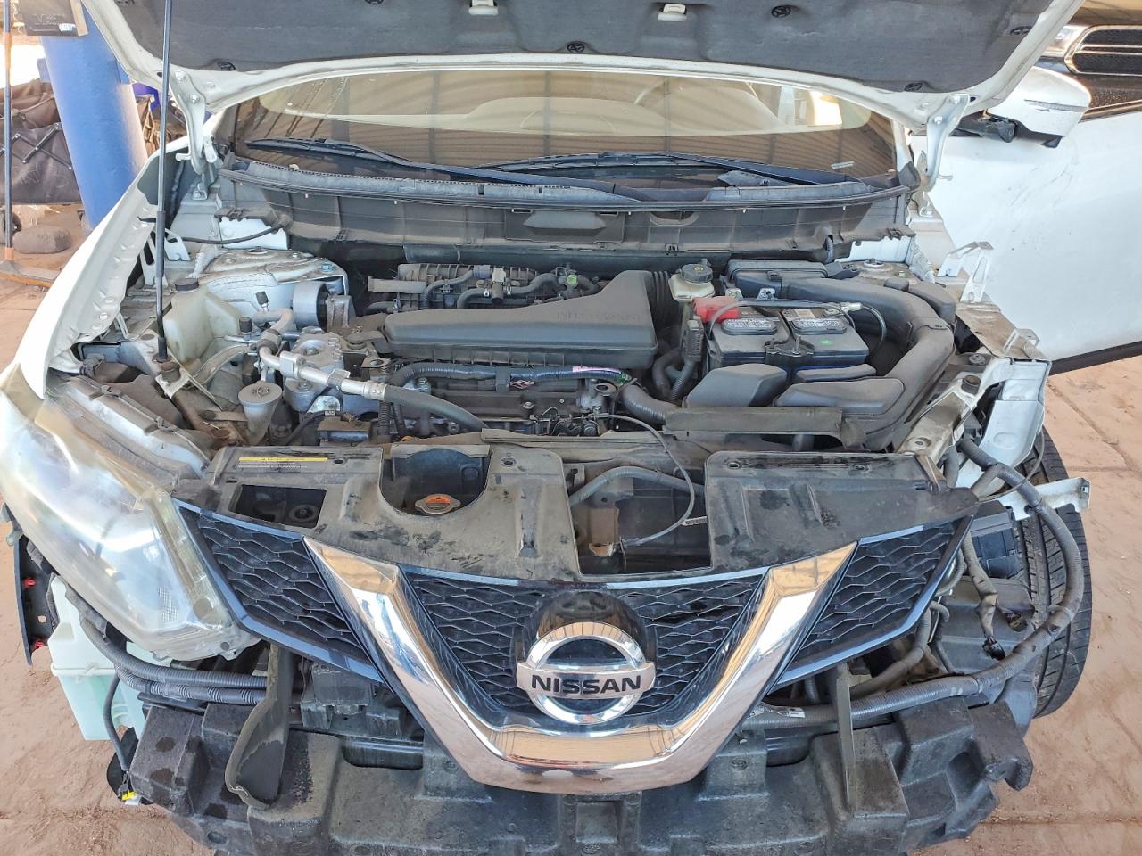 2014 NISSAN ROGUE S photo 11