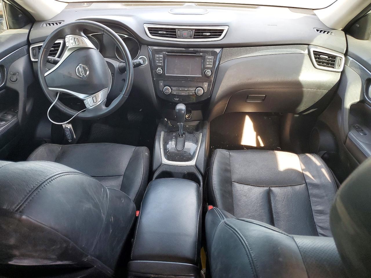 2014 NISSAN ROGUE S photo 8