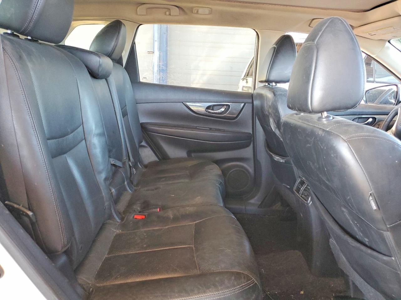 2014 NISSAN ROGUE S photo 10