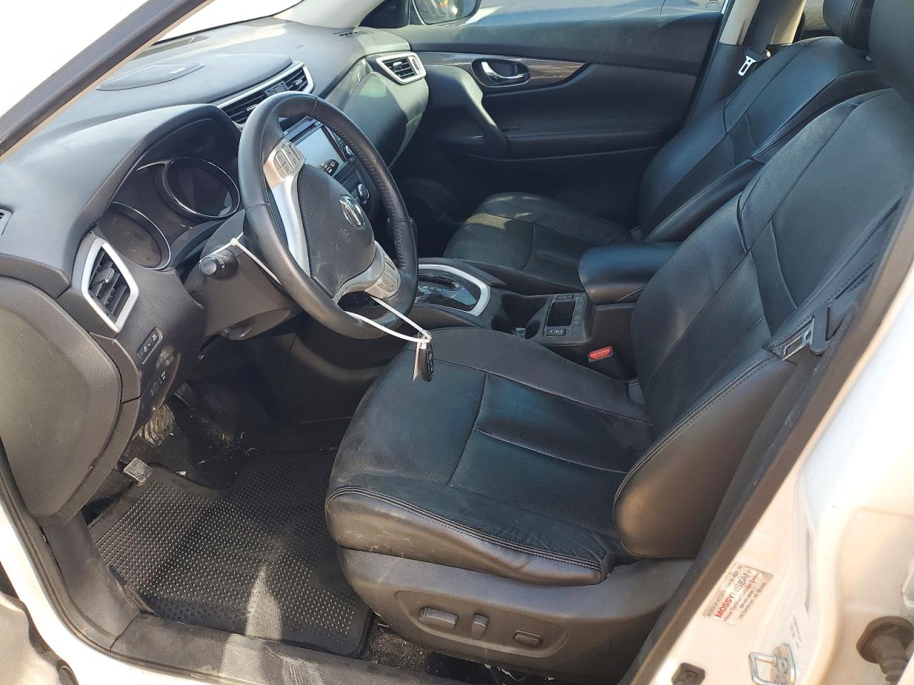 2014 NISSAN ROGUE S photo 7