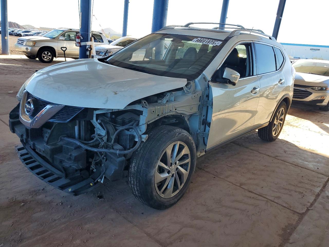 2014 NISSAN ROGUE