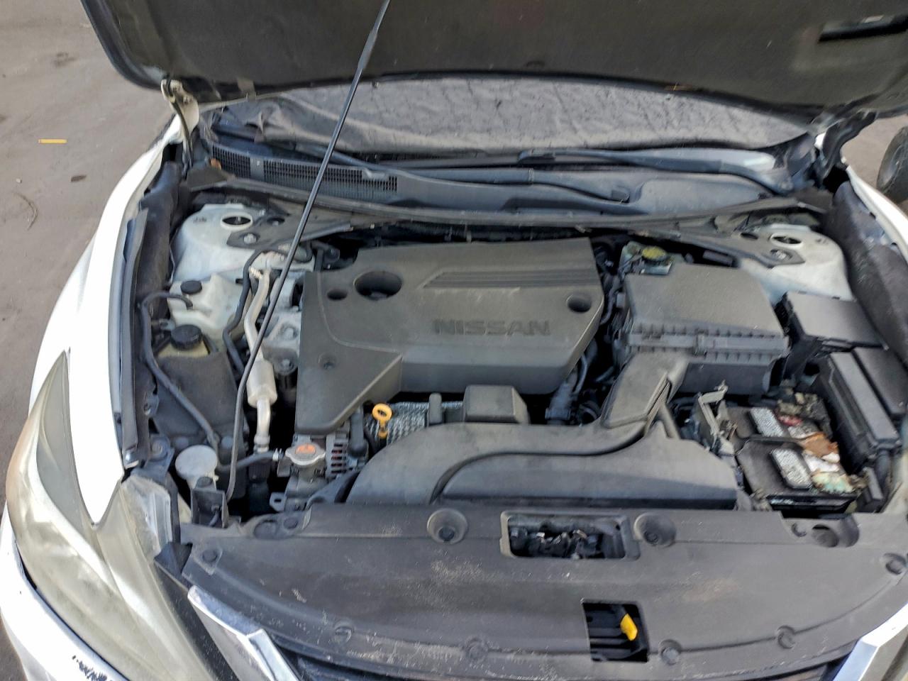 2018 NISSAN ALTIMA 2.5 photo 11