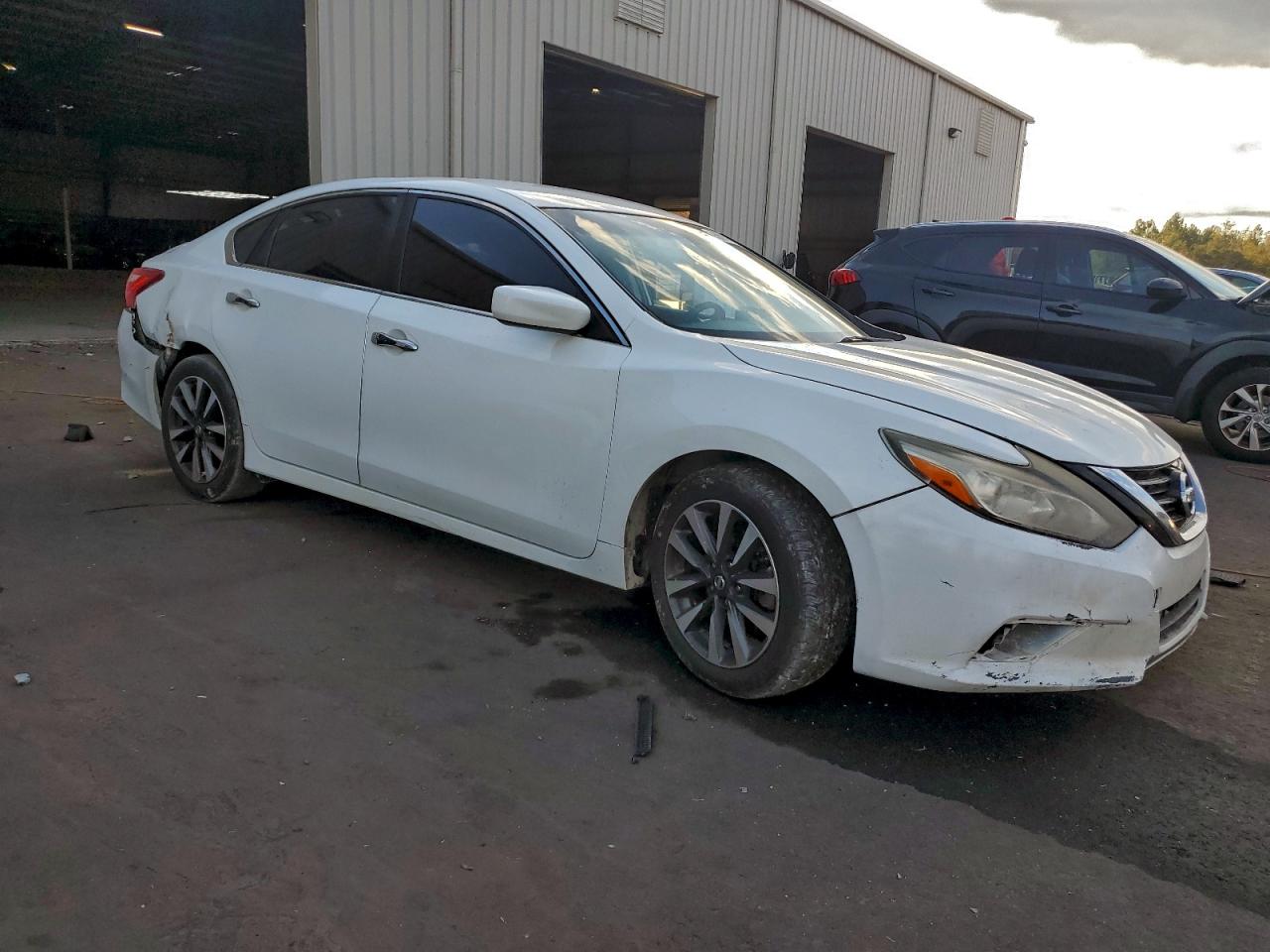 2018 NISSAN ALTIMA 2.5 photo 4