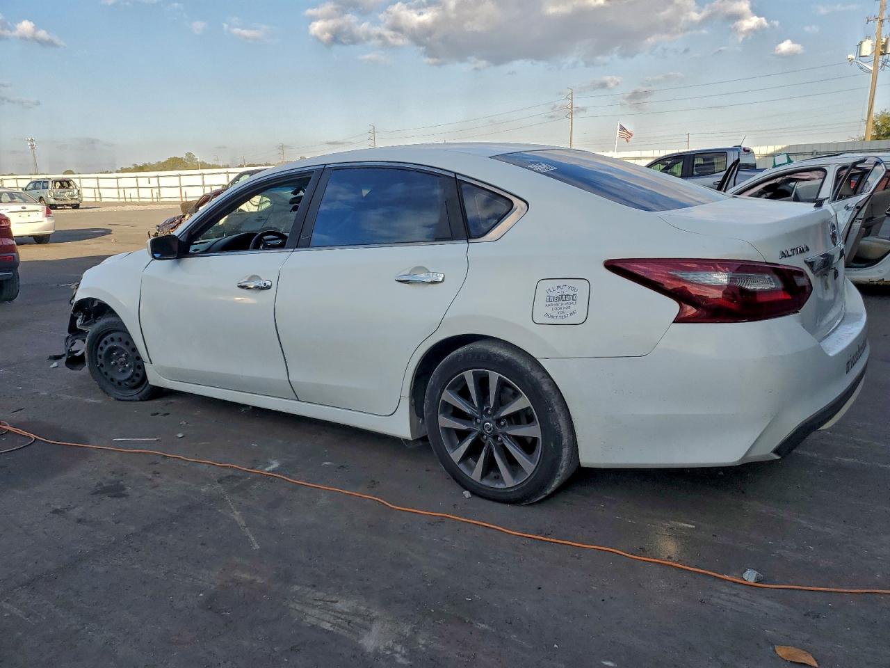 2018 NISSAN ALTIMA 2.5 photo 2