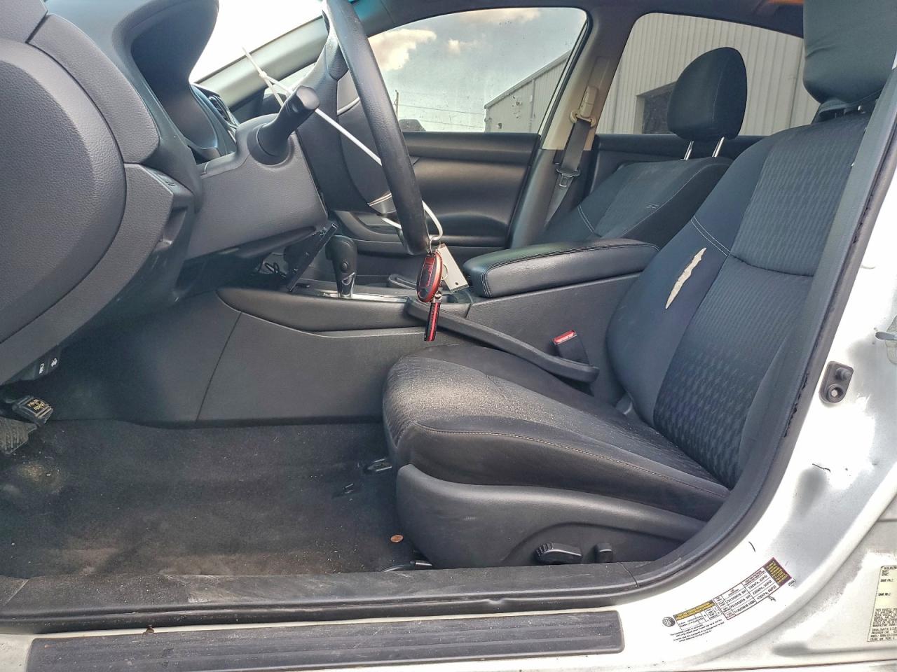 2018 NISSAN ALTIMA 2.5 photo 7