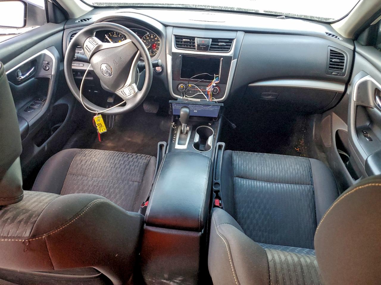 2018 NISSAN ALTIMA 2.5 photo 8