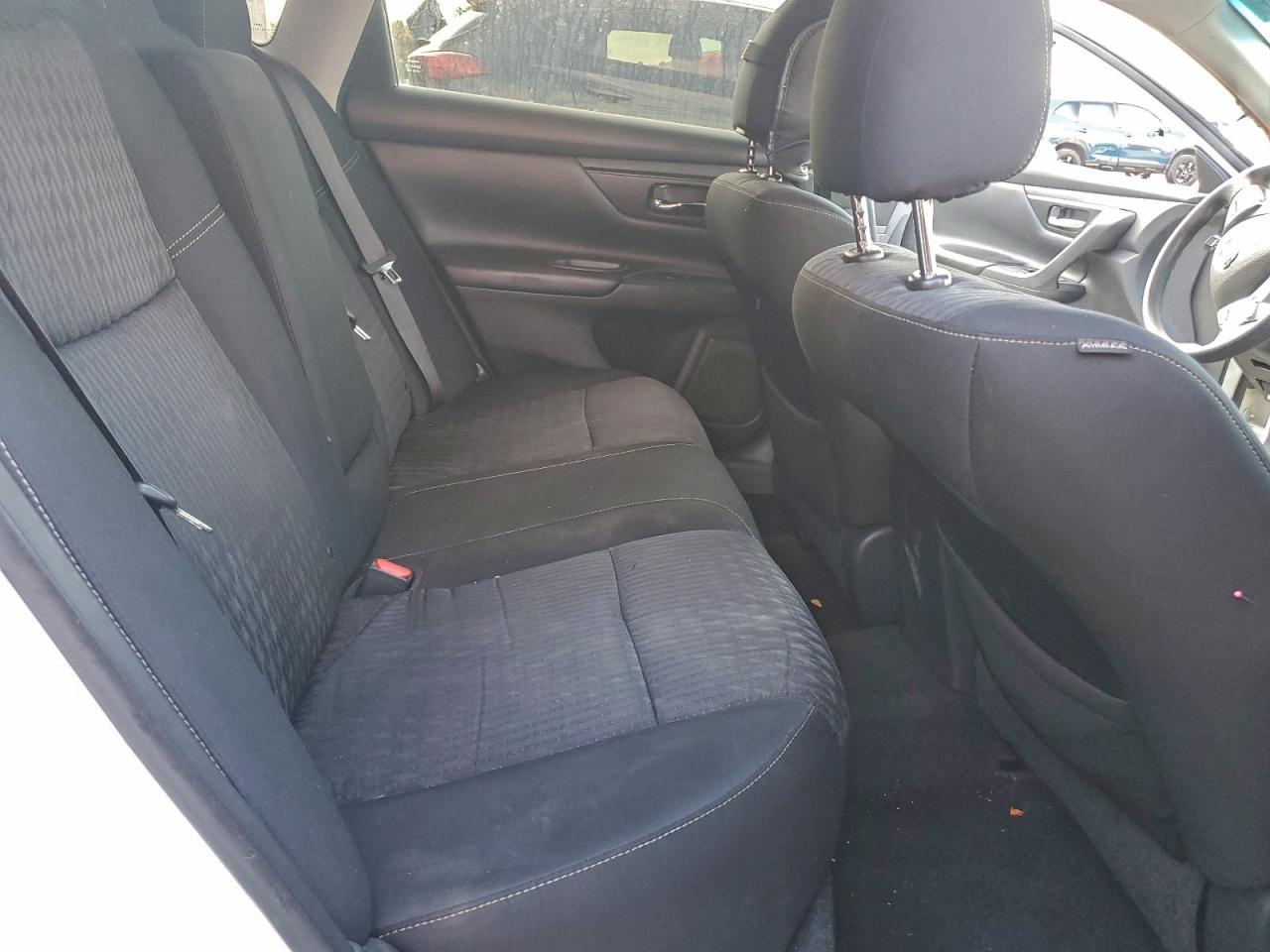2018 NISSAN ALTIMA 2.5 photo 10