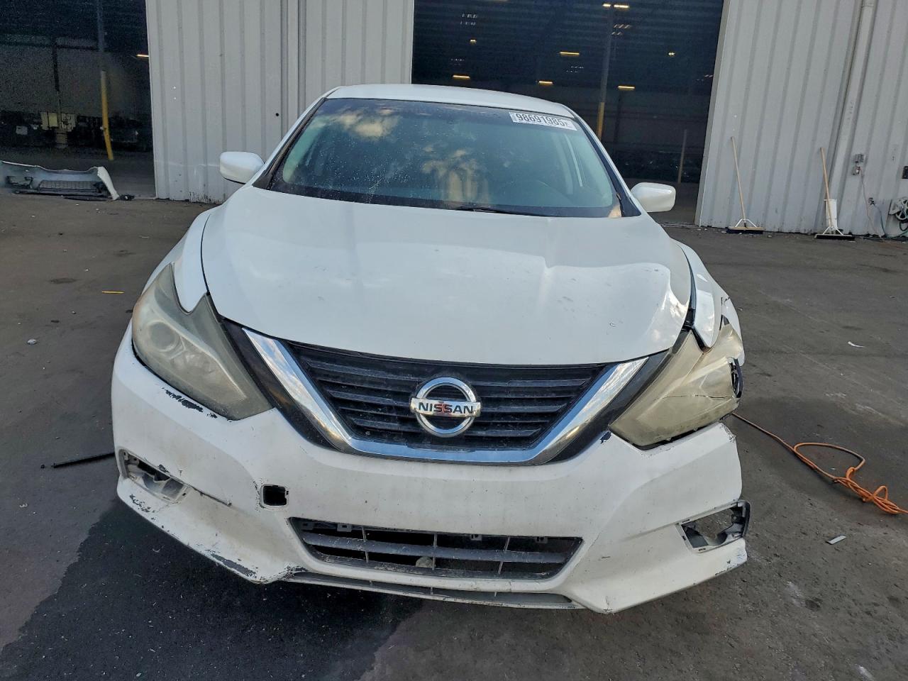 2018 NISSAN ALTIMA 2.5 photo 5