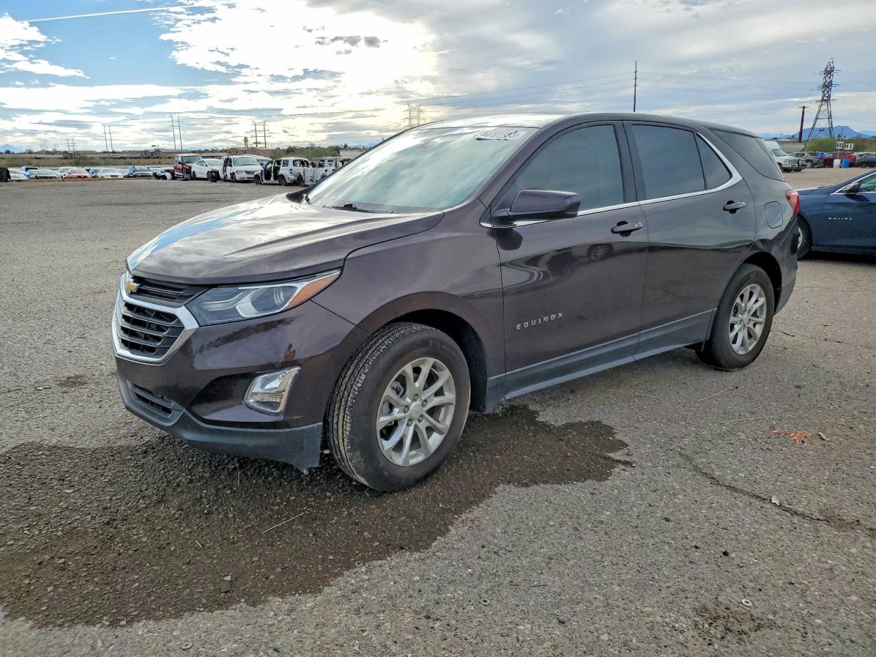 2020 CHEVROLET EQUINOX