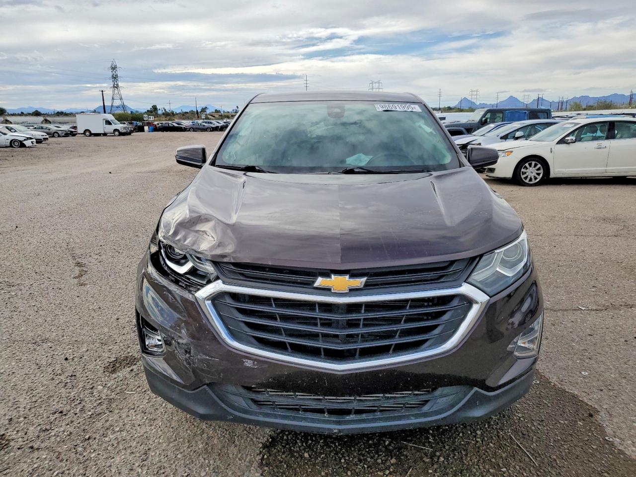 2020 CHEVROLET EQUINOX LT photo 5