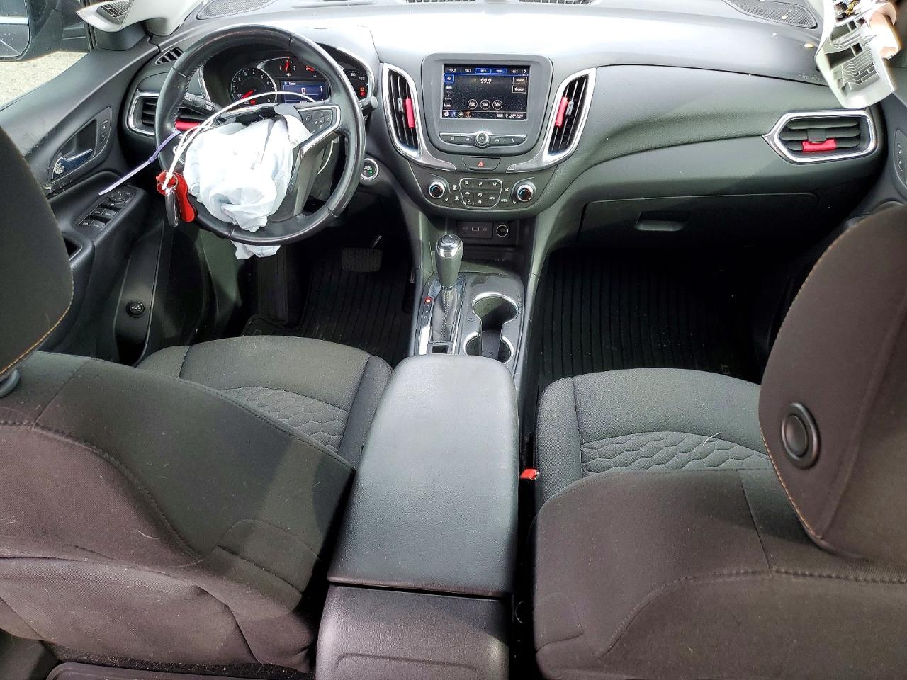 2020 CHEVROLET EQUINOX LT photo 8