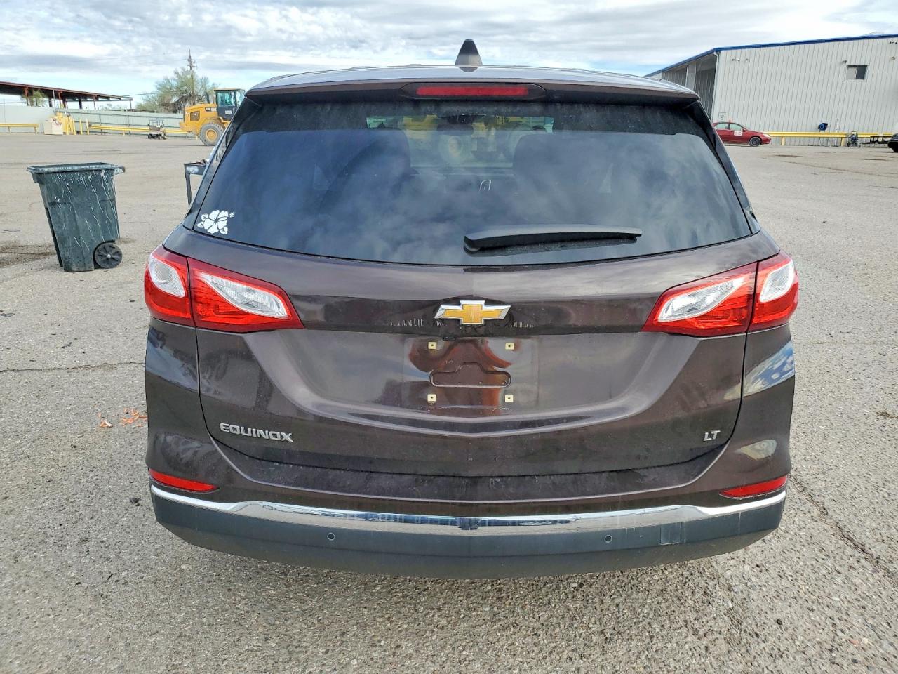 2020 CHEVROLET EQUINOX LT photo 6