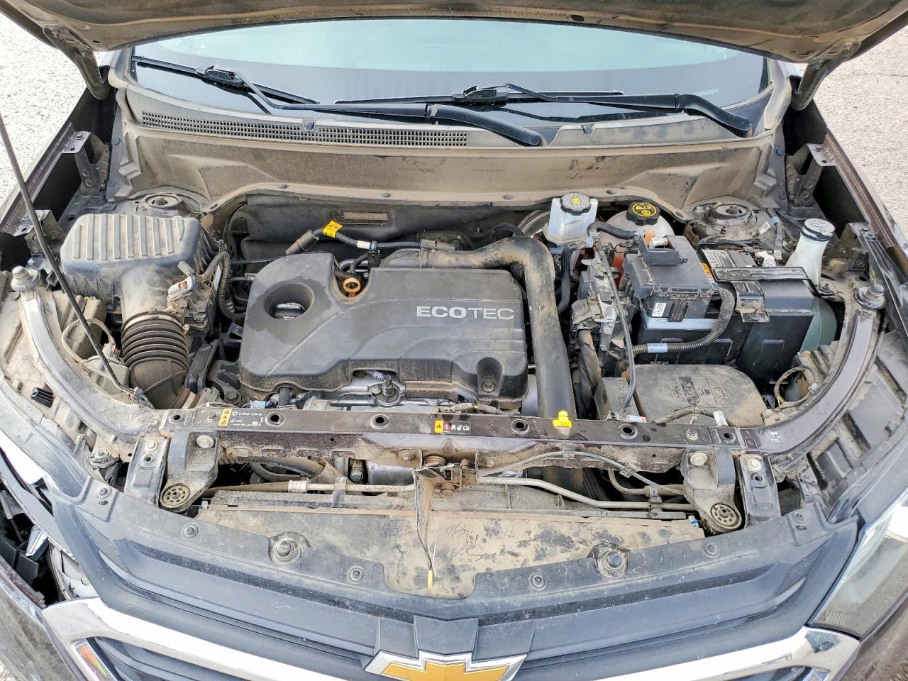 2020 CHEVROLET EQUINOX LT photo 12