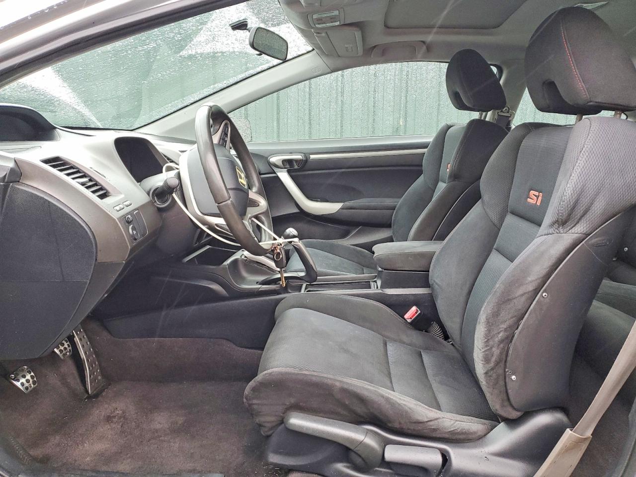 2006 HONDA CIVIC SI photo 7