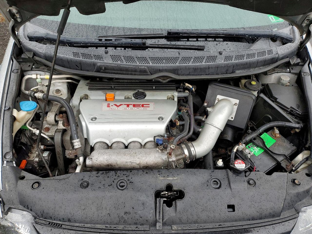 2006 HONDA CIVIC SI photo 11