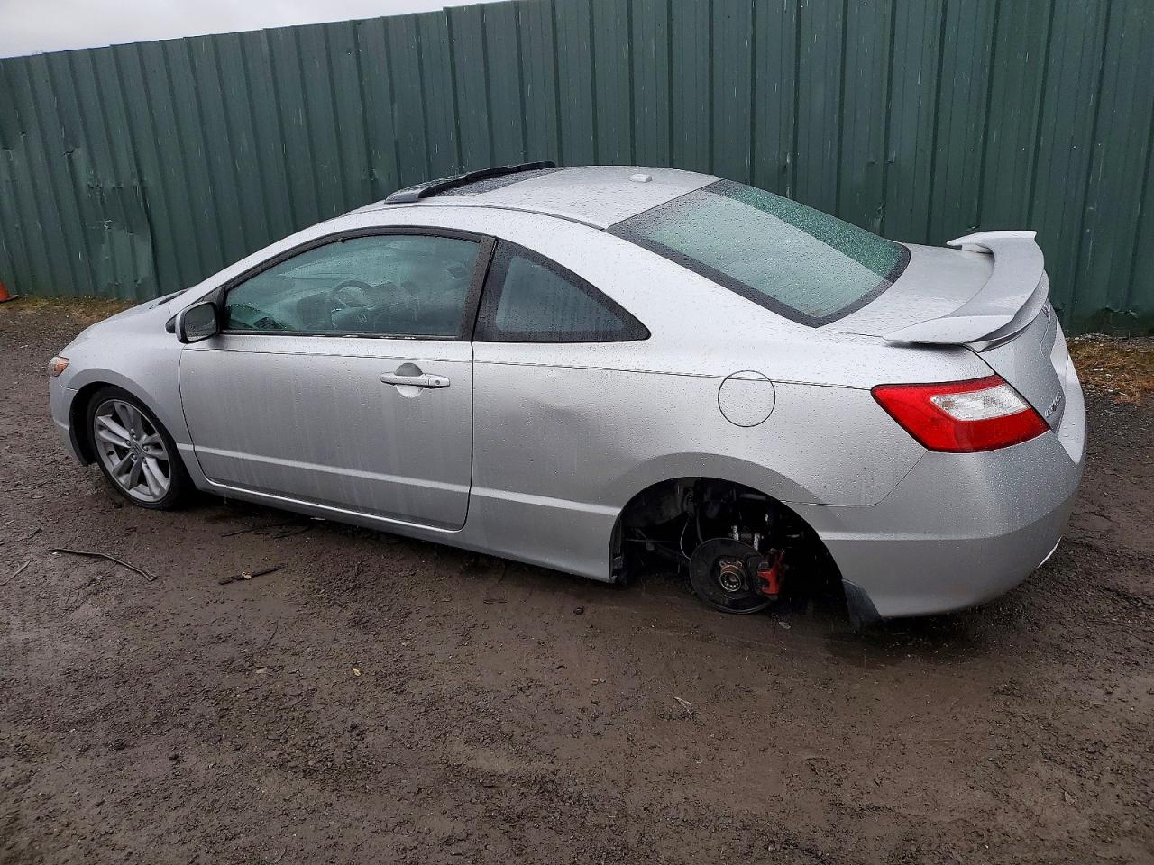 2006 HONDA CIVIC SI photo 2