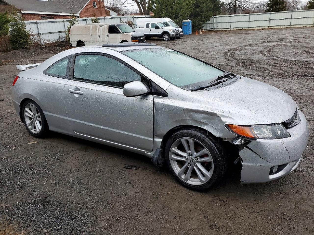 2006 HONDA CIVIC SI photo 4
