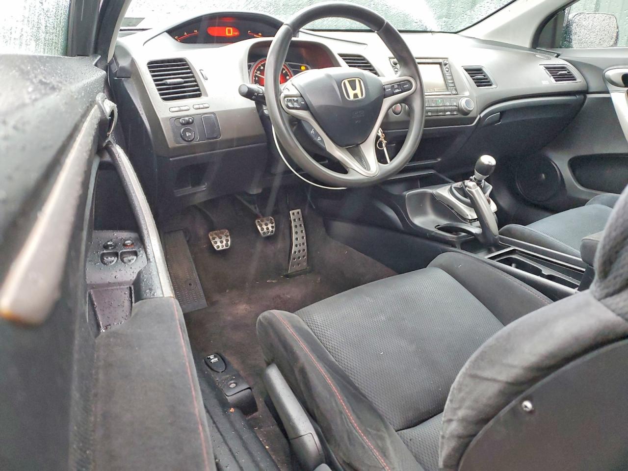 2006 HONDA CIVIC SI photo 8