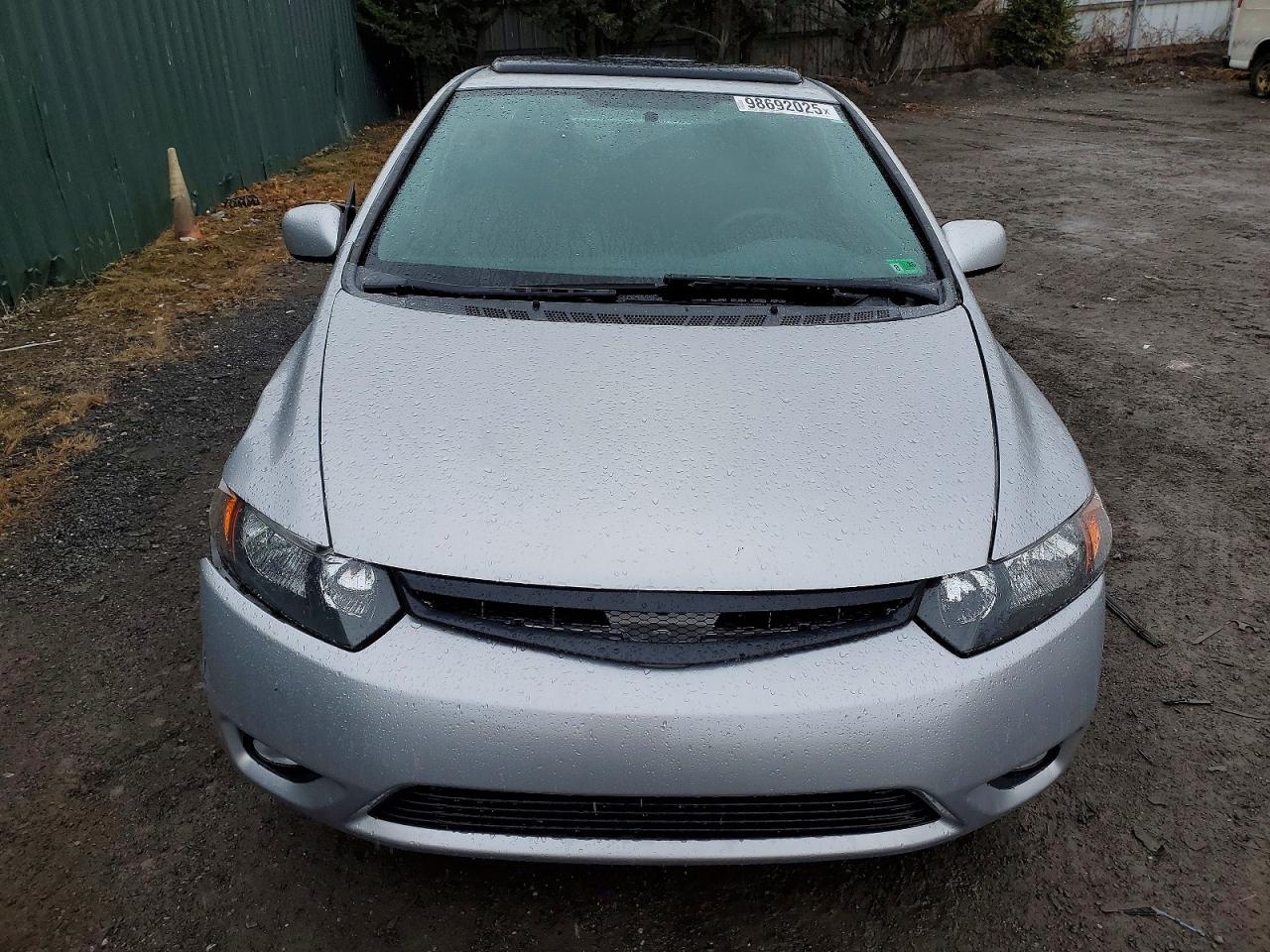 2006 HONDA CIVIC SI photo 5