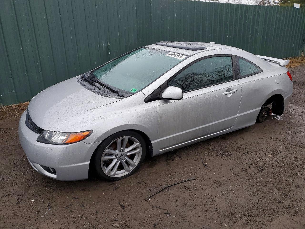 2006 HONDA CIVIC