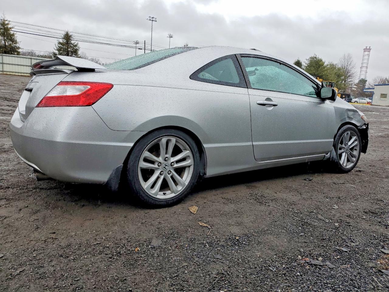 2006 HONDA CIVIC SI photo 3
