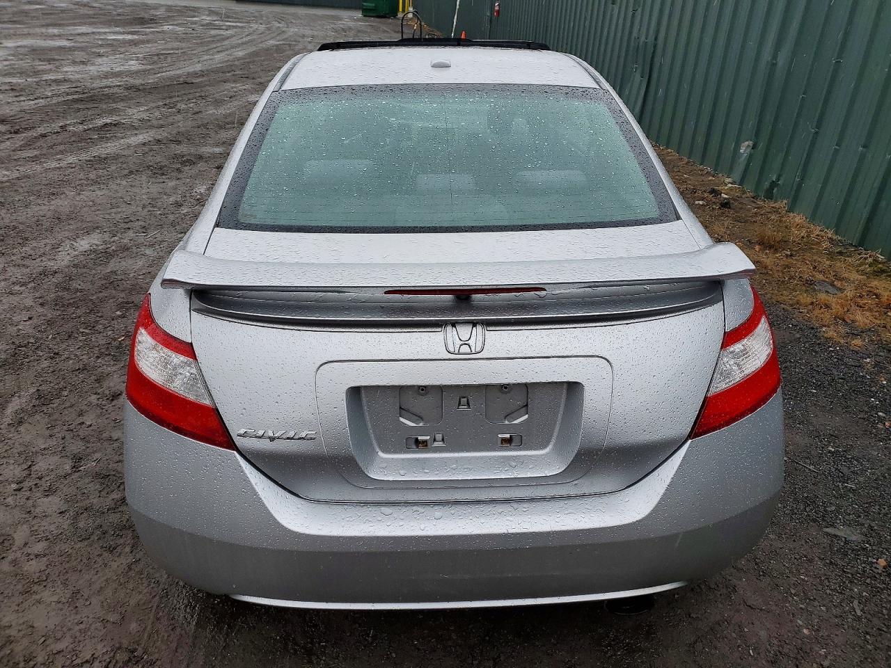 2006 HONDA CIVIC SI photo 6