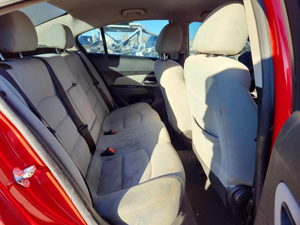 2015 CHEVROLET CRUZE LT photo 10