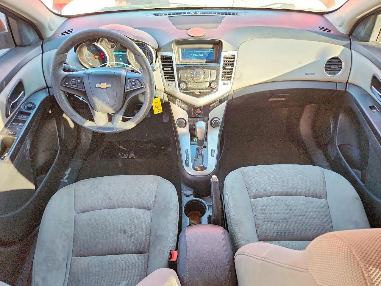 2015 CHEVROLET CRUZE LT photo 8