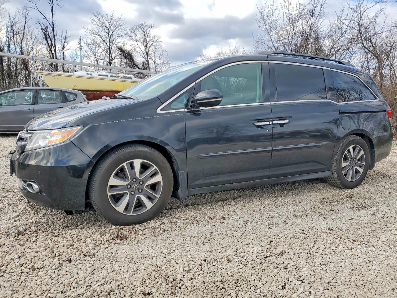 2014 HONDA ODYSSEY
