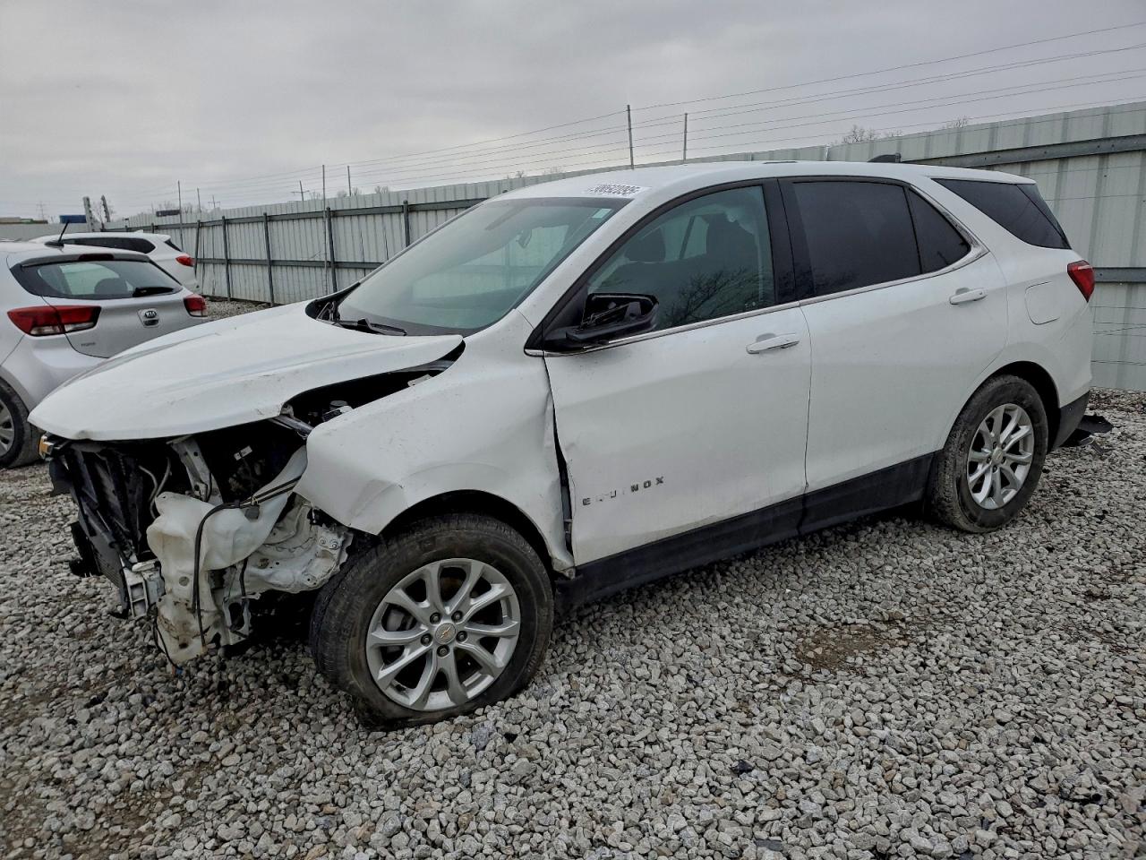 2018 CHEVROLET EQUINOX